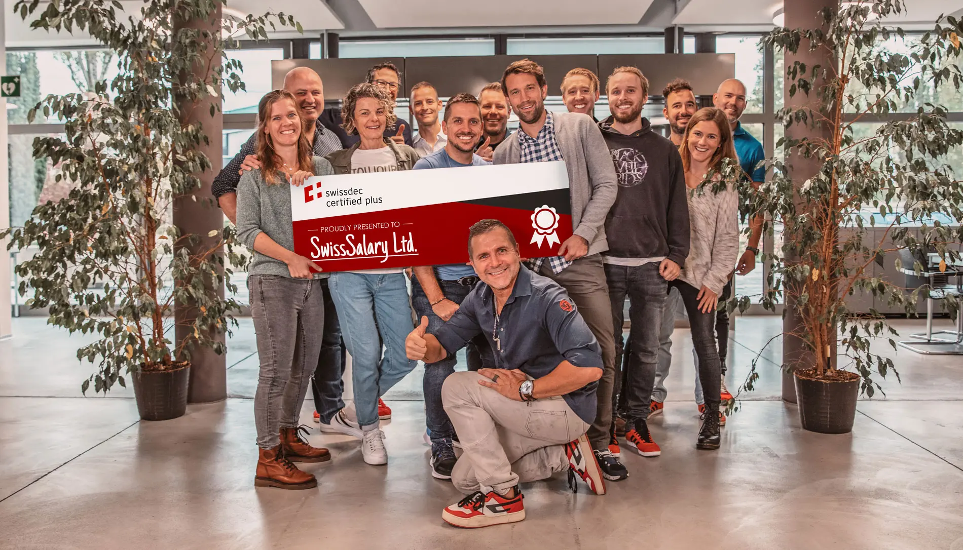 swissdec-plus-background swissdec certified plus