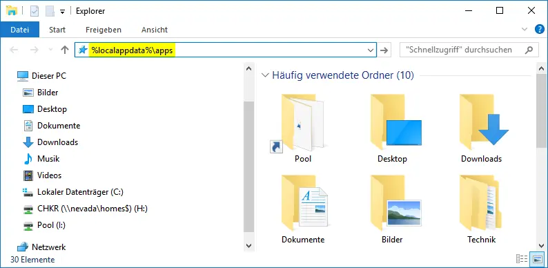 Printscreen Explorer 1