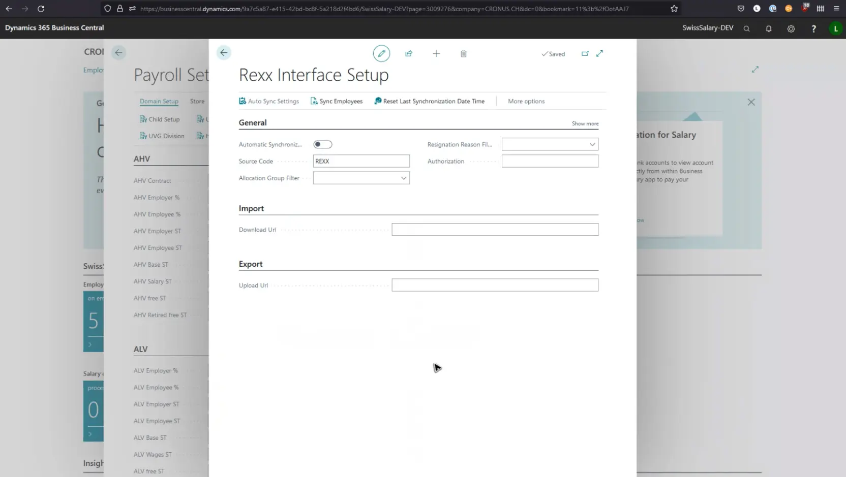 Printscreen Rexx Interface Setup