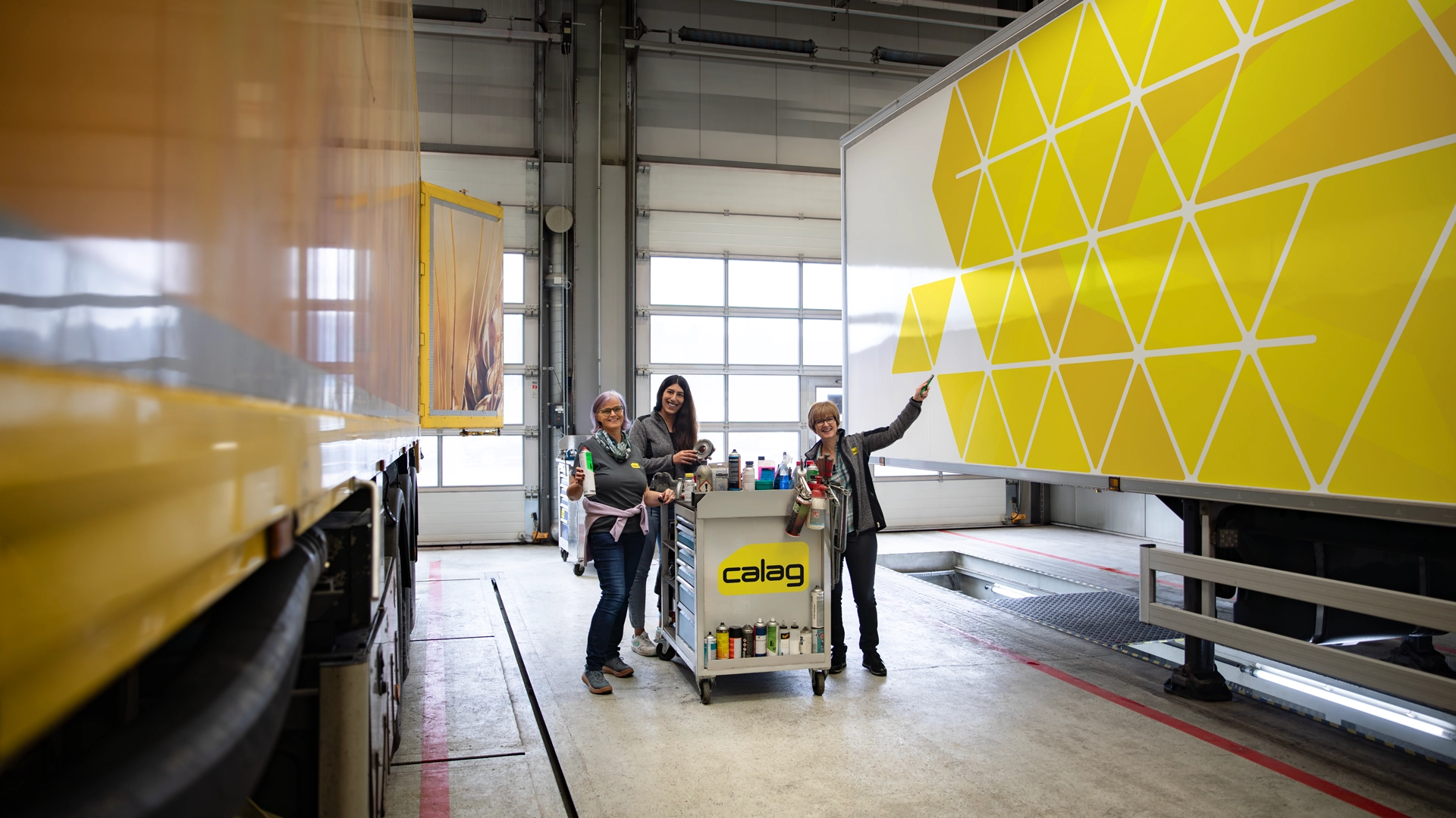 Calag Carrosserie Langenthal AG