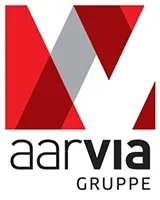 Aarvia Gruppe Logo