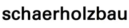 schaerholzbau Logo