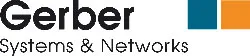 Gerber Systems & Networks Sàrl Logo