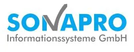 SONAPRO Informationssysteme GmbH Logo