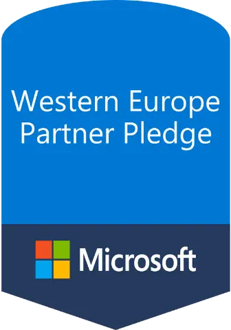 Western Europe Partner Pledge