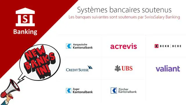 Thumbnail Systèmes bancaires soutenus