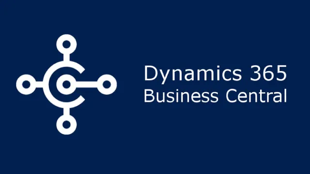 Thumbnail Dynamics 365 Business Central Logo