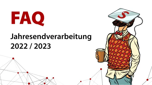 Thumbnail FAQ Jahresendverarbeitung 2022 - 2023