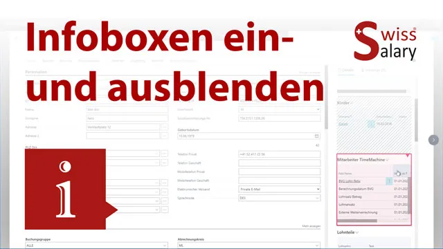 Thumbnail Infoboxen ein- und ausblenden