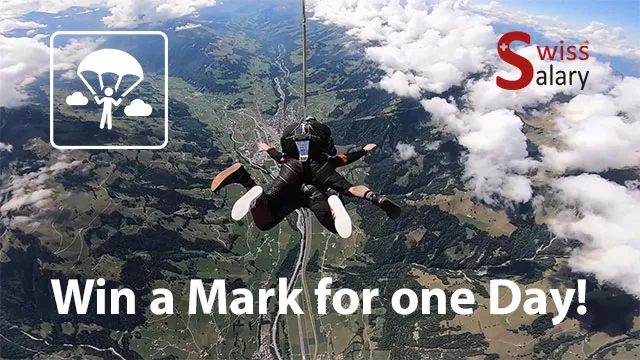 Thumbnail Mark for one Day Skydive