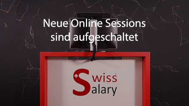 Thumbnail Neue Online Sessions aufgeschaltet