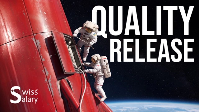 Quality Release