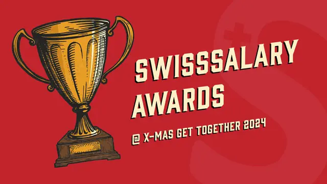 SwissSalary Awards 2024 Thumbnail