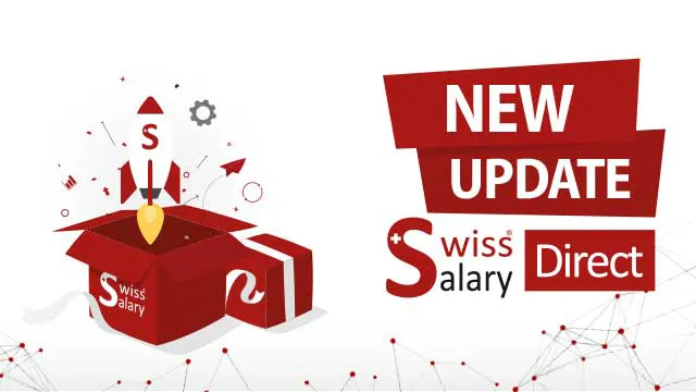 SwissSalary Direct Update