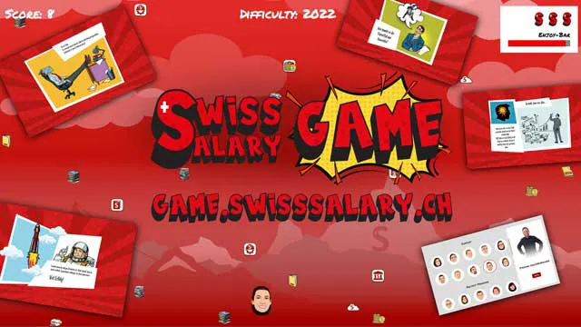 Thumbnail SwissSalary Game