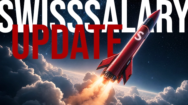 SwissSalary Update