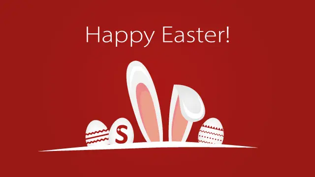 Happy Easter